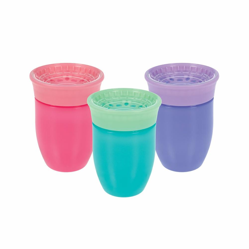 360 Cups | 360 Wonder Cup (3 Pack – 7 Oz) 360 Cups 360 Cups