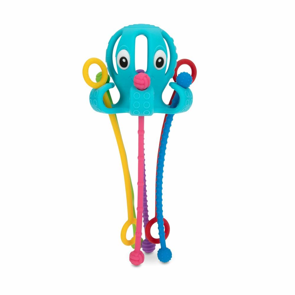 Developmental Toys | Octopus Silicone Toy Developmental Toys Developmental Toys