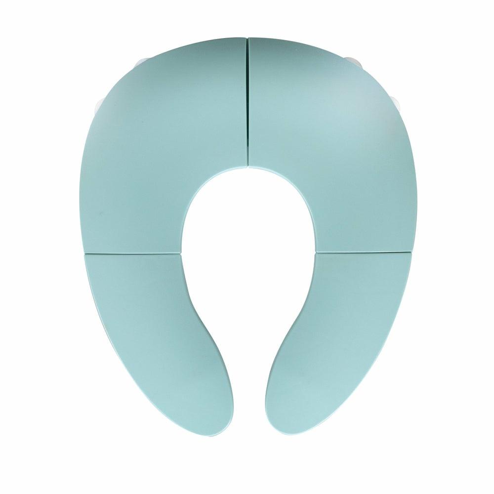 Potty Training | Folding Travel Potty Seat Home Aqua