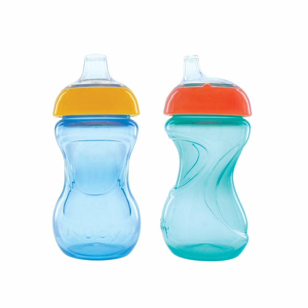 Sippy Cups | Mini Gripper Soft Spout Sippy Cup (2 Pack) Cups & Water Bottles Sippy Cups