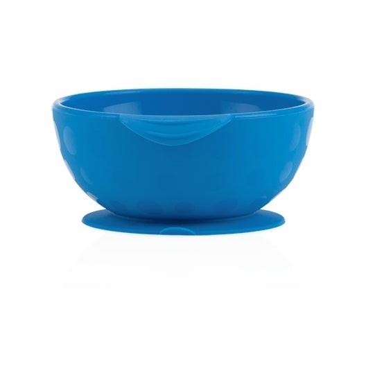 Tableware | Sure Grip Suction Bowl Feeding Aqua